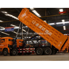 Heavy duty Front Tipping Tipper Truck/dumper truck/ tipper truck /self loading dump truck
 